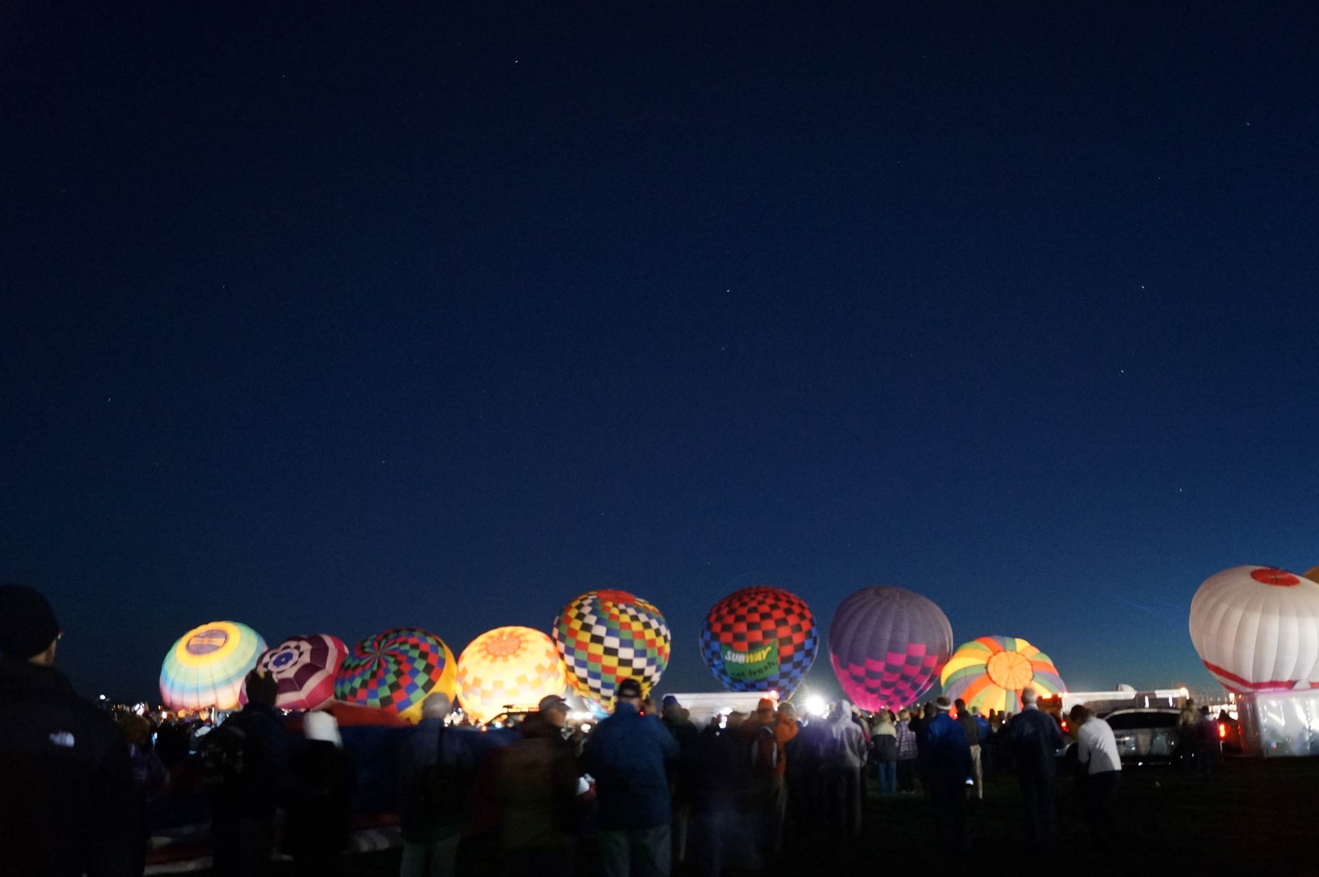 The Magic of the Albuquerque Balloon Fiesta Never Fades
